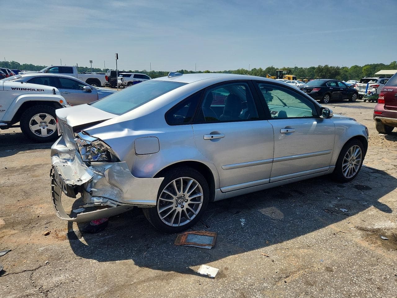 2010 Volvo S40 2.4I - foto 3