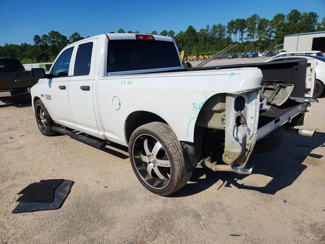 2017 Ram 1500 St - foto 2