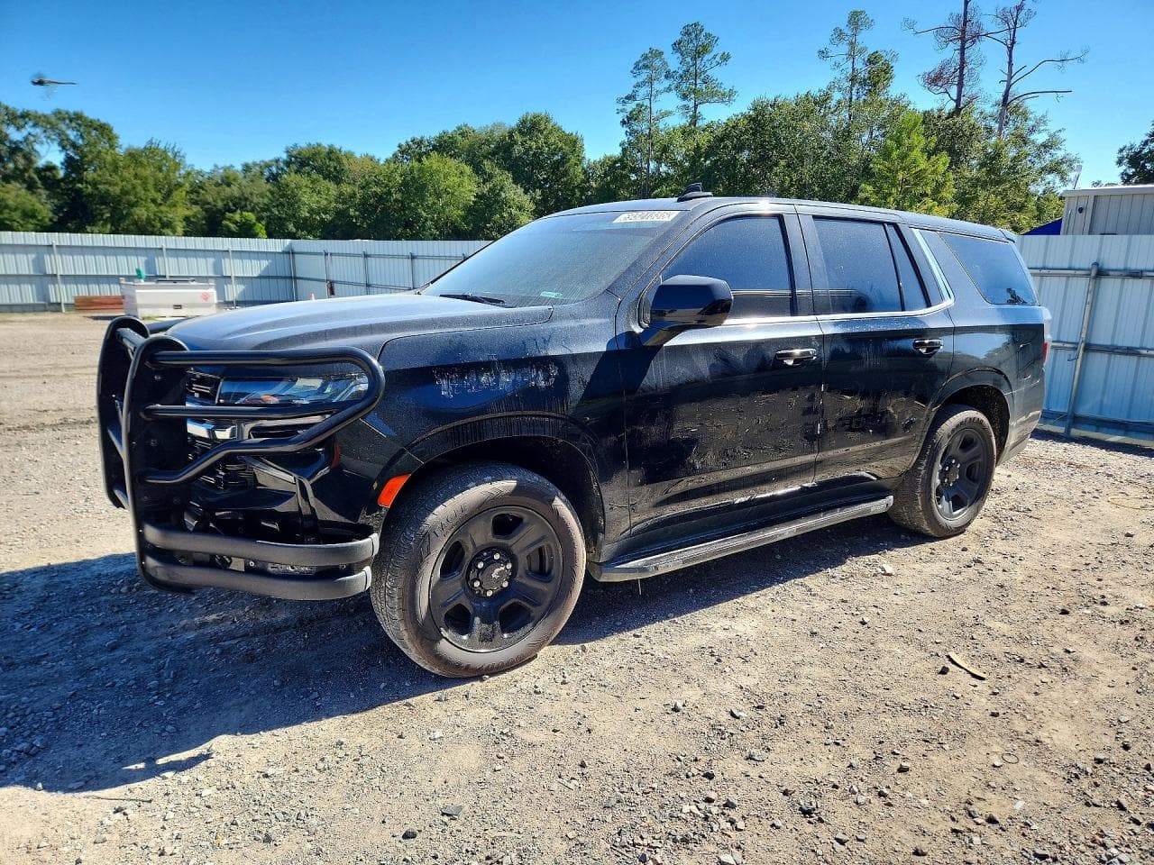Chevrolet Tahoe 2023 z USA