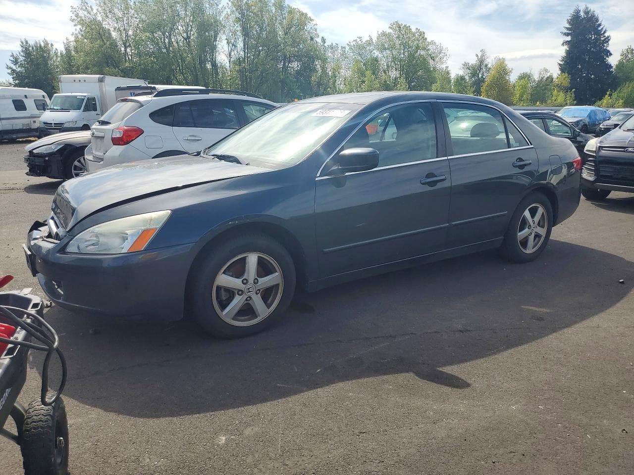 2005 Honda Accord Ex