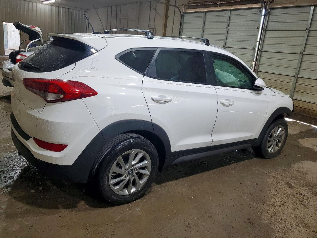 2016 Hyundai Tucson Se - foto 3