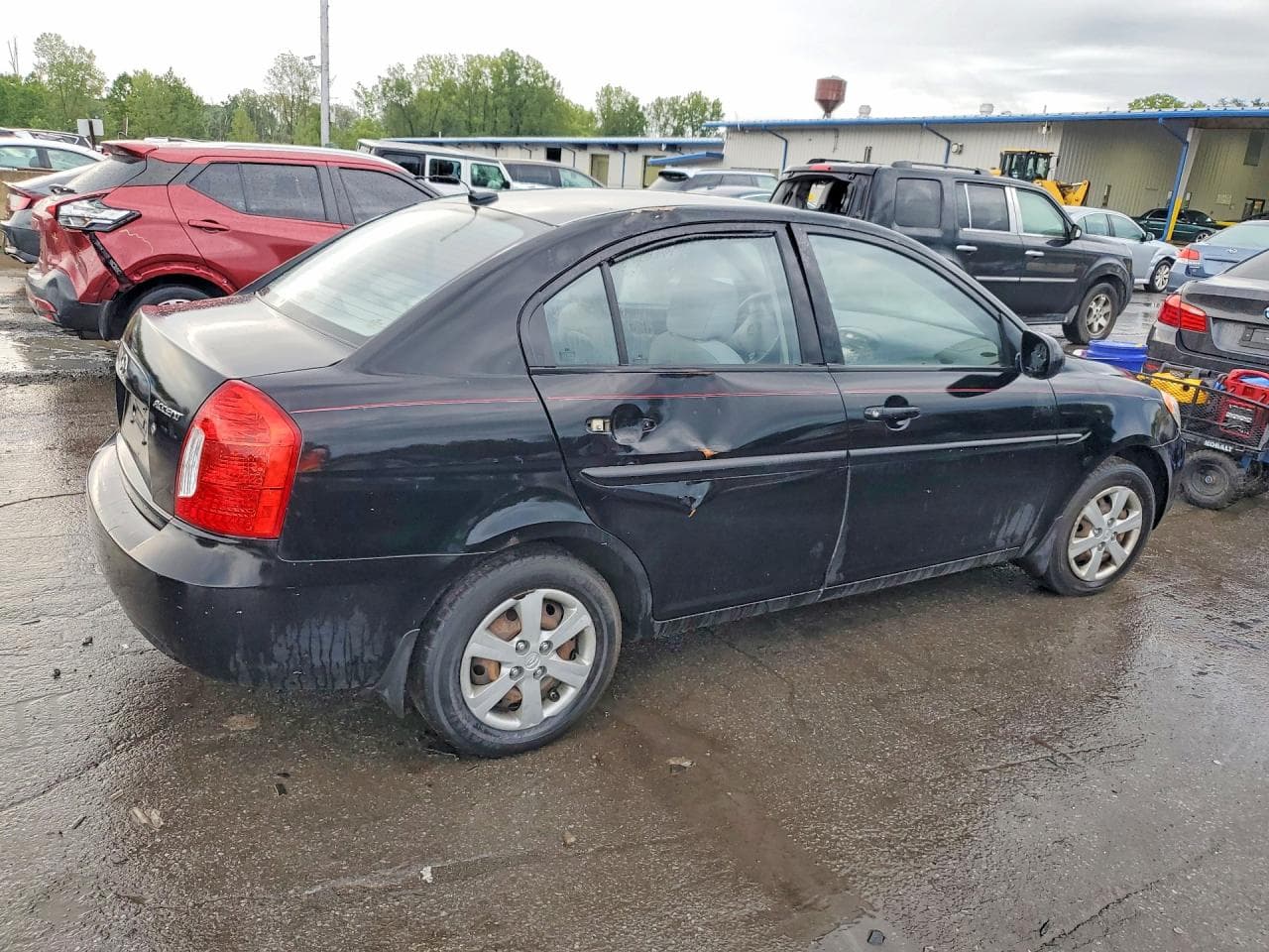 2011 Hyundai Accent Gls - foto 3
