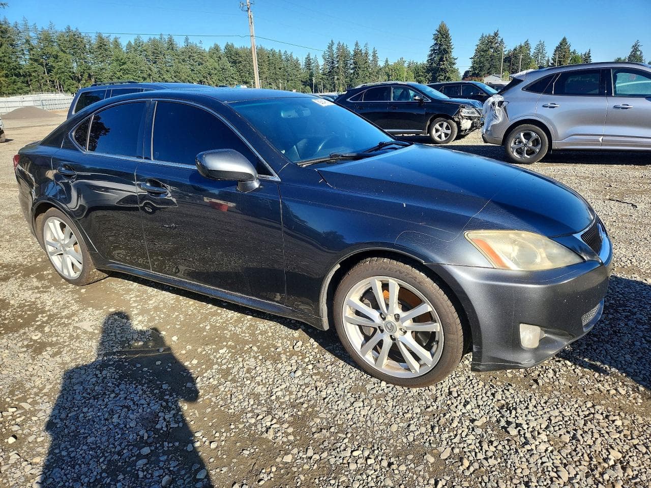 2007 Lexus Is 350 - foto 4