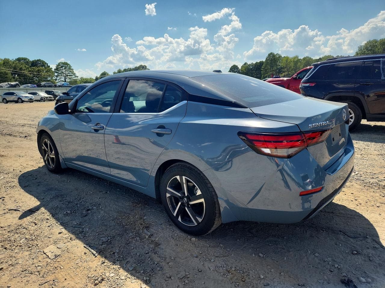 2024 Nissan Sentra Sv - foto 2
