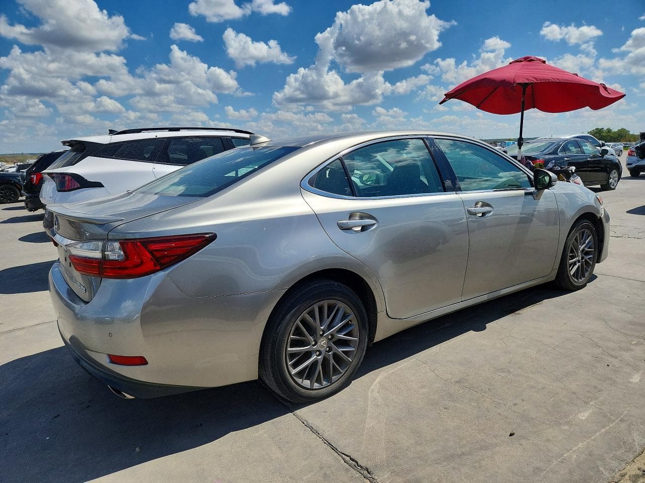 2018 Lexus Es 350 - foto 3