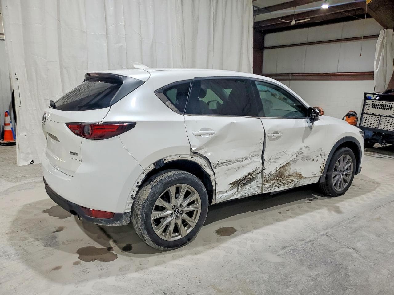 2019 Mazda Cx-5 Grand Touring - foto 3