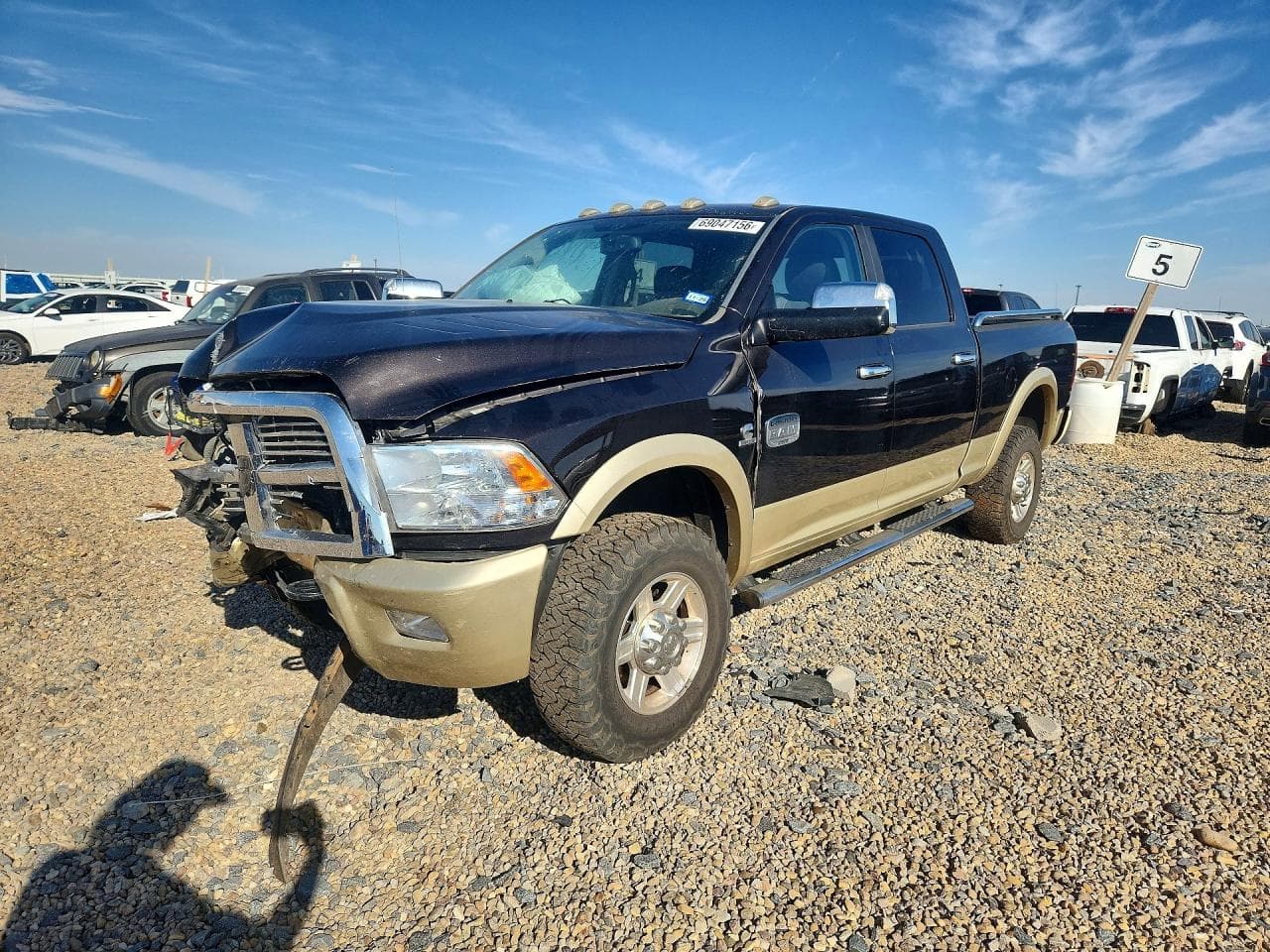 2011 Dodge Ram 2500