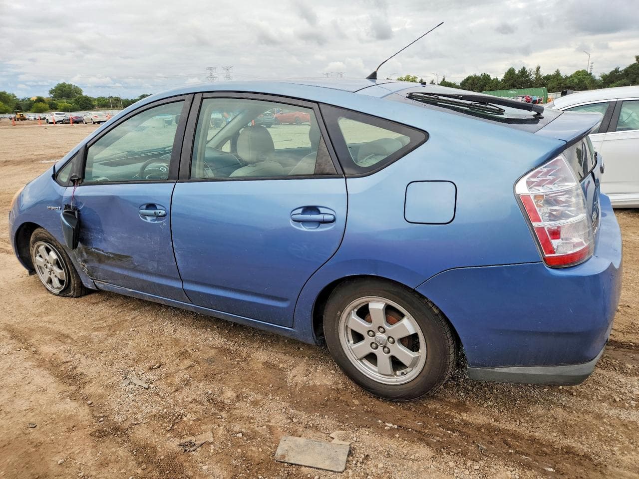 2006 Toyota Prius Base - foto 2