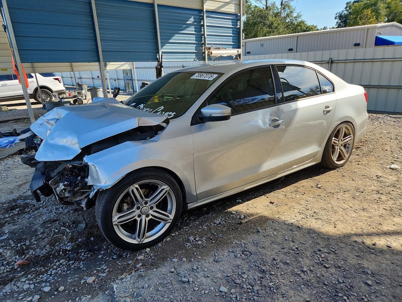 Volkswagen Jetta 2014 z USA