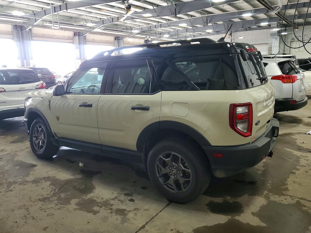 2024 Ford Bronco Sport Badlands - foto 2