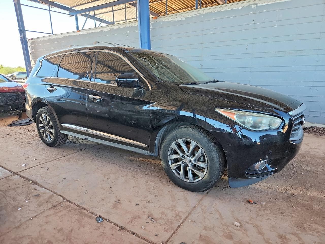 2015 Infiniti Qx60 Base - foto 4