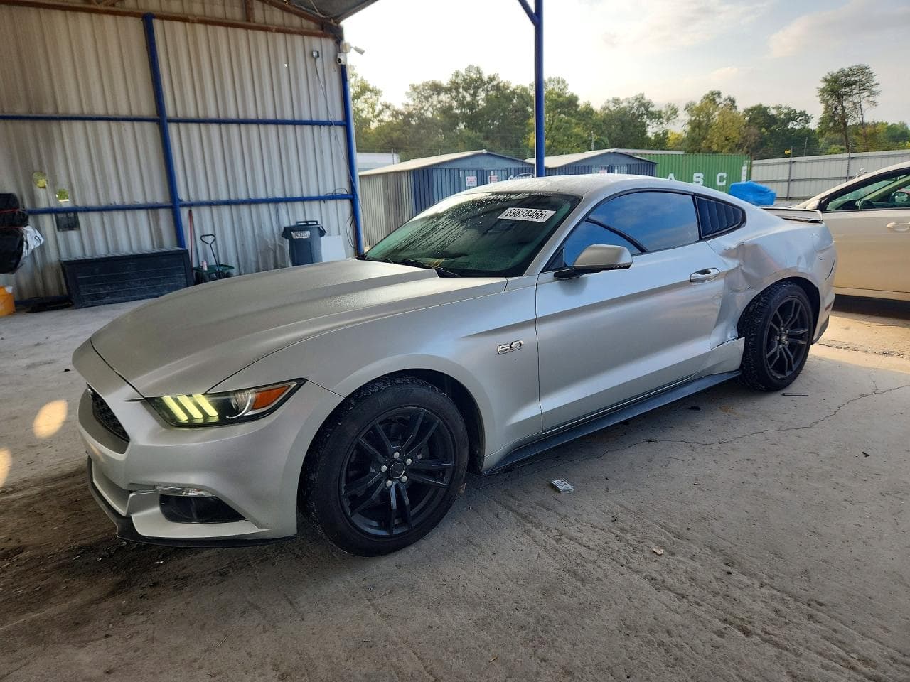 2016 Ford Mustang