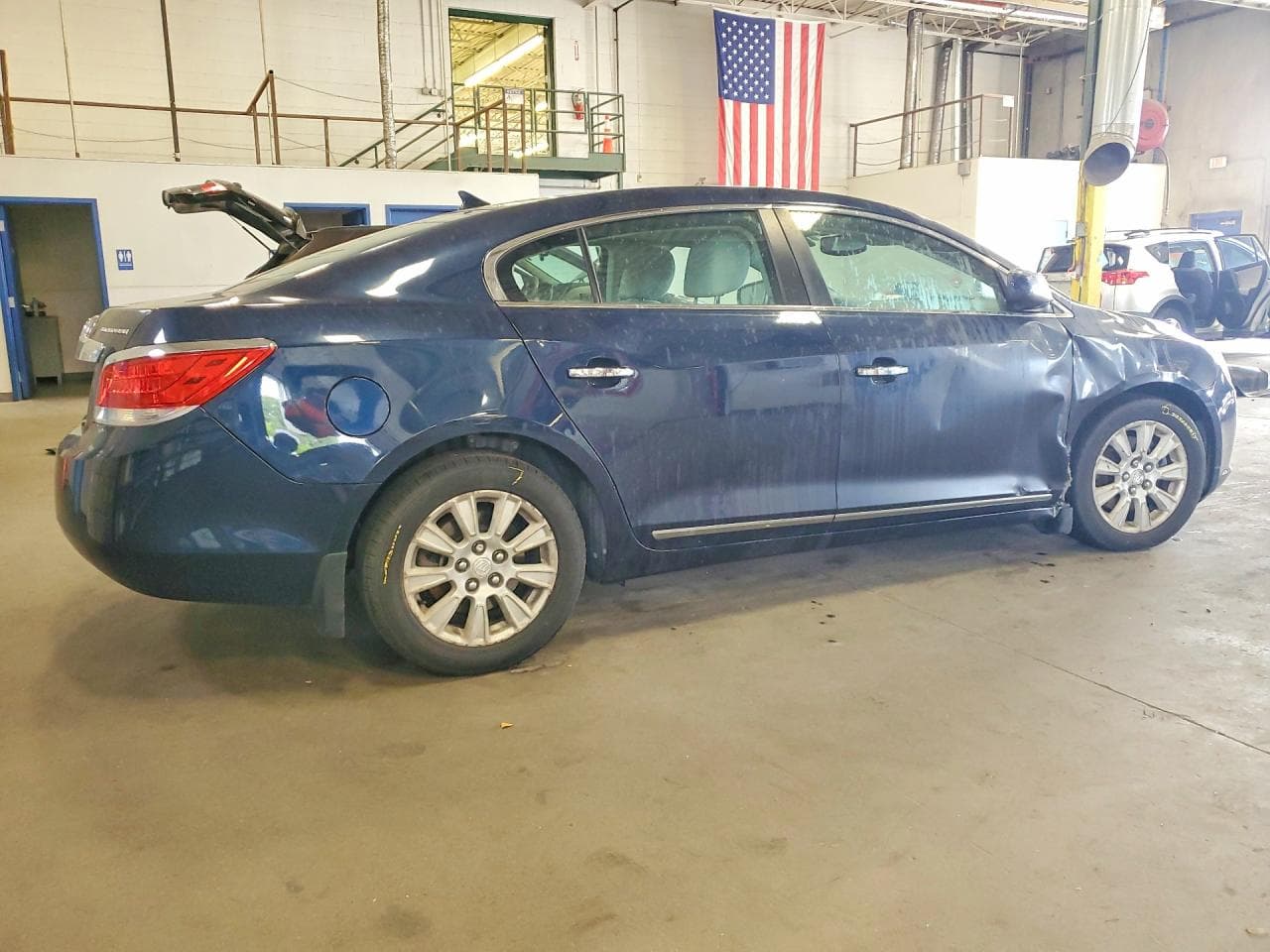2010 Buick Lacrosse Cx - foto 3