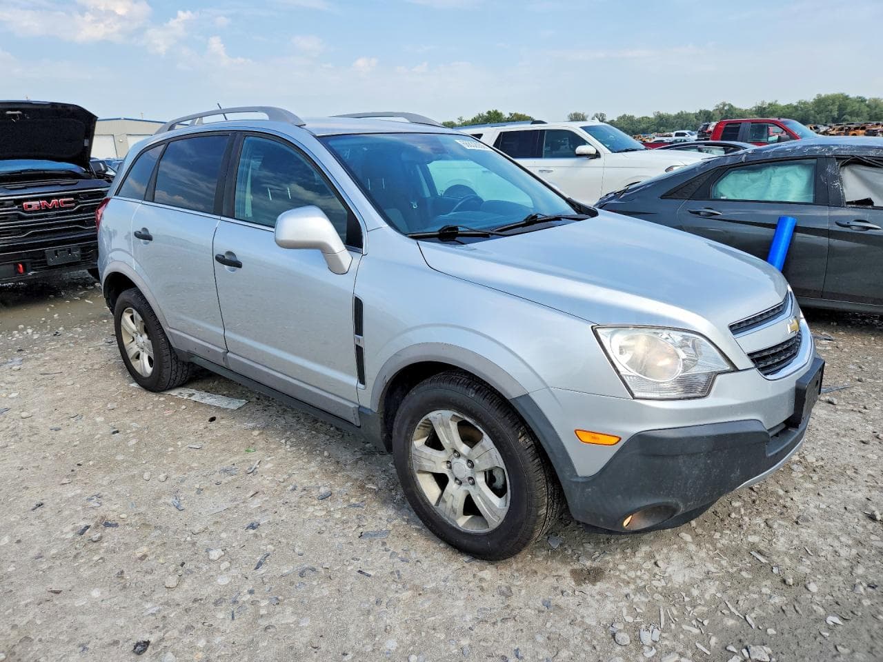 2014 Chevrolet Captiva - foto 4