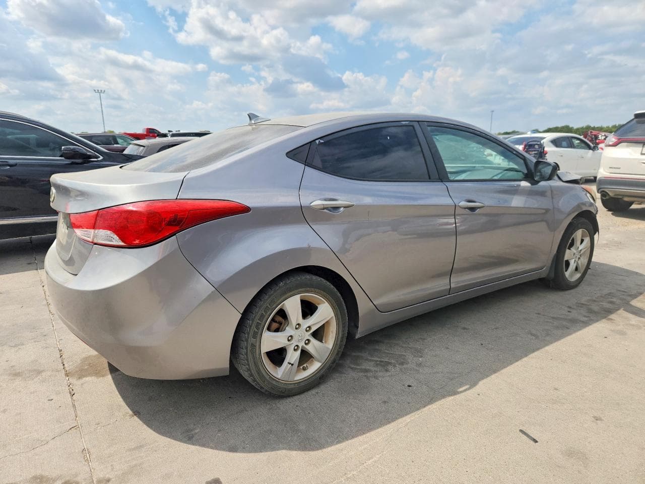2013 Hyundai Elantra Gls - foto 3