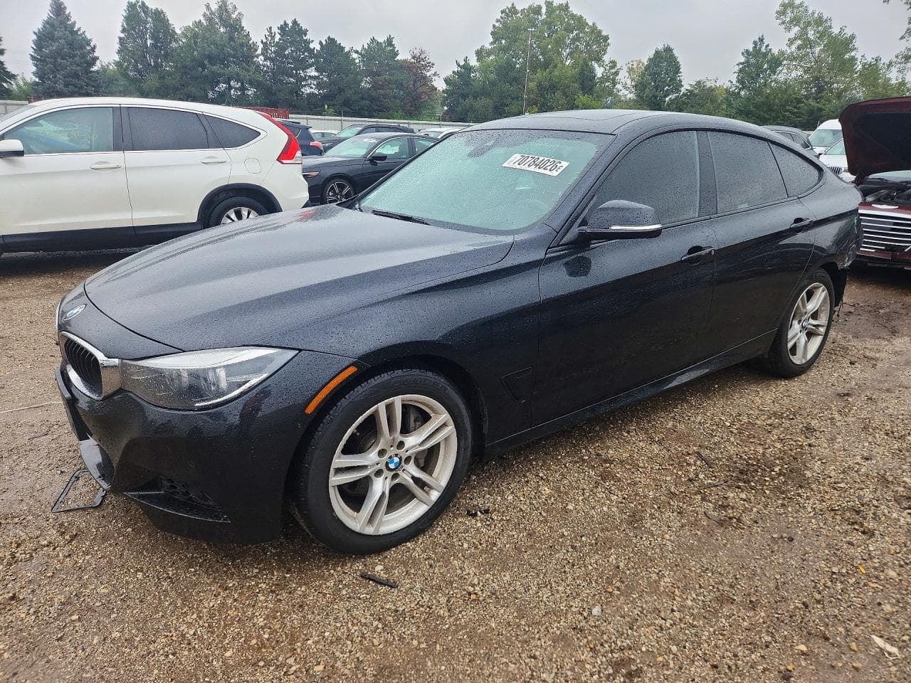 2017 BMW 340 Xigt