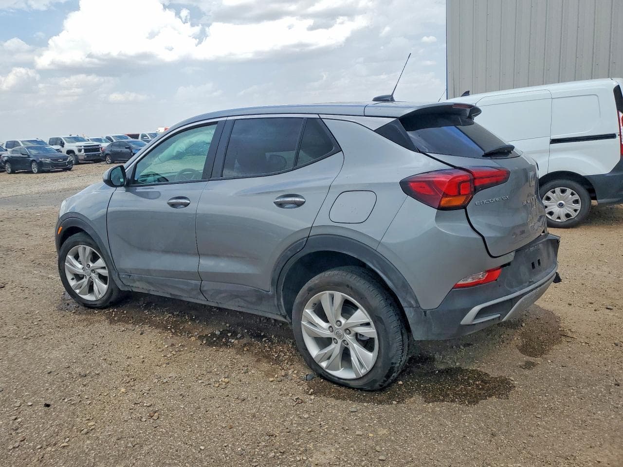 2026 Buick Encore Gx Preferred - foto 2