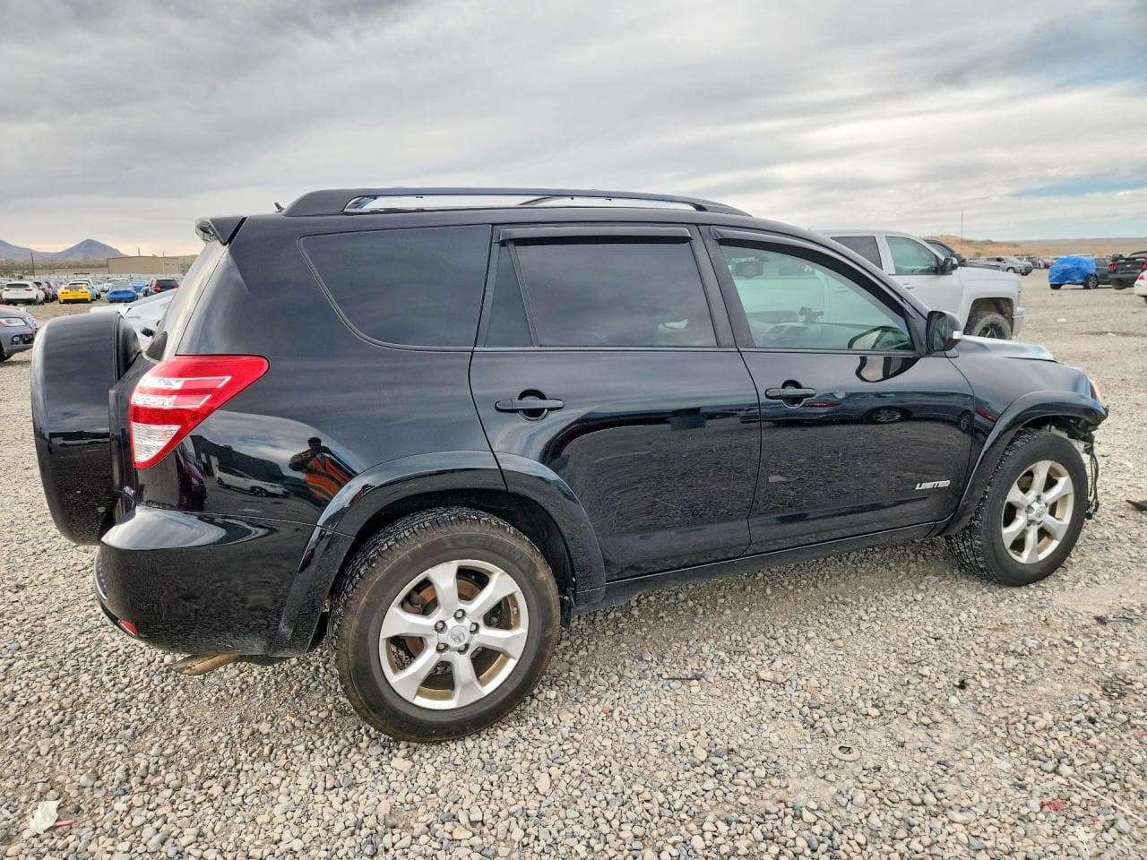2009 Toyota Rav4 Limited - foto 3