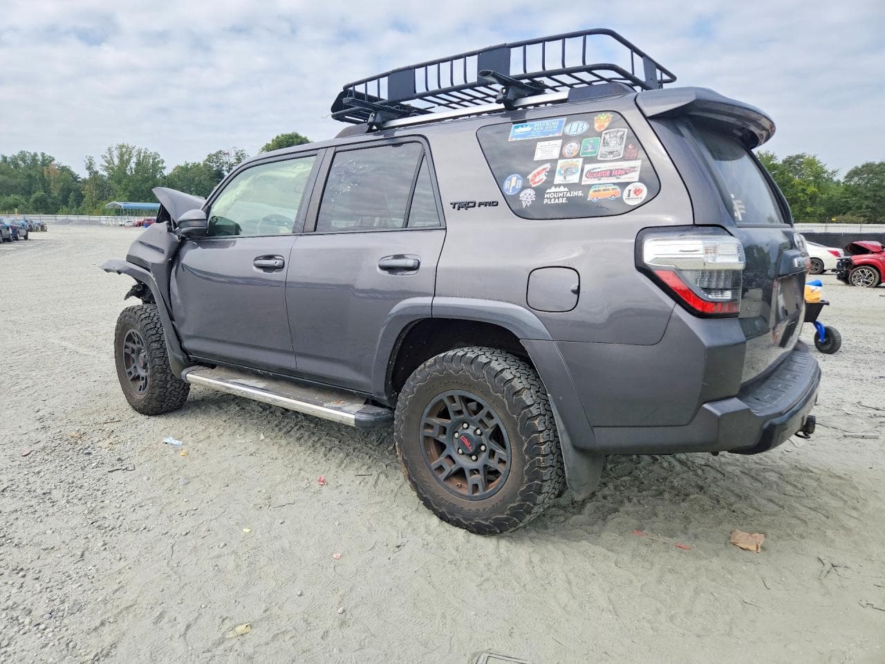 2016 Toyota 4Runner Trd Pro - foto 2