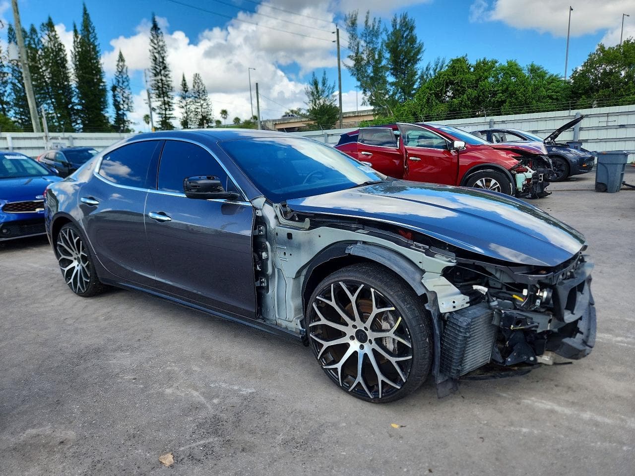2016 Maserati Ghibli - foto 4