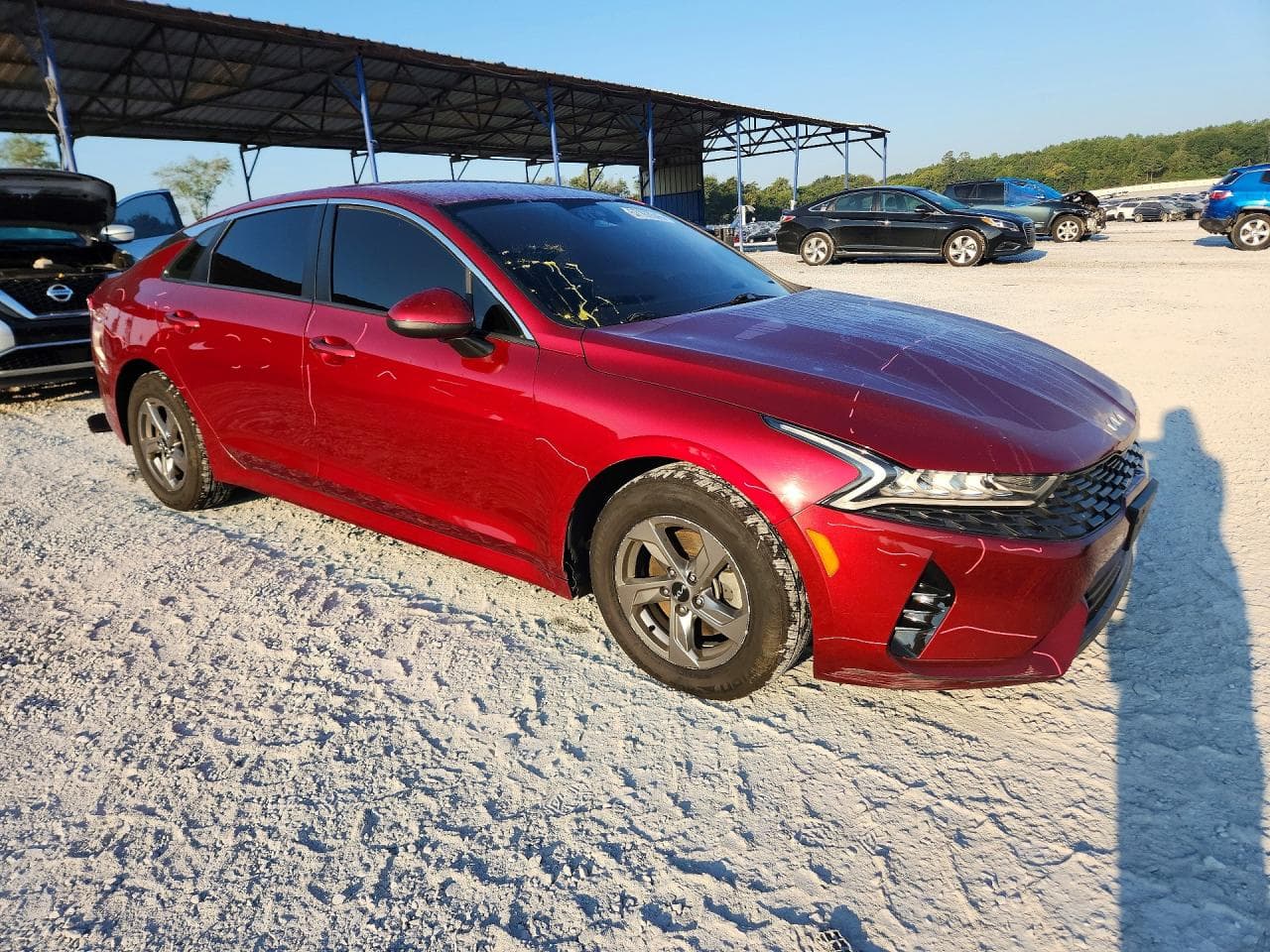 2022 Kia K5 Lxs - foto 4