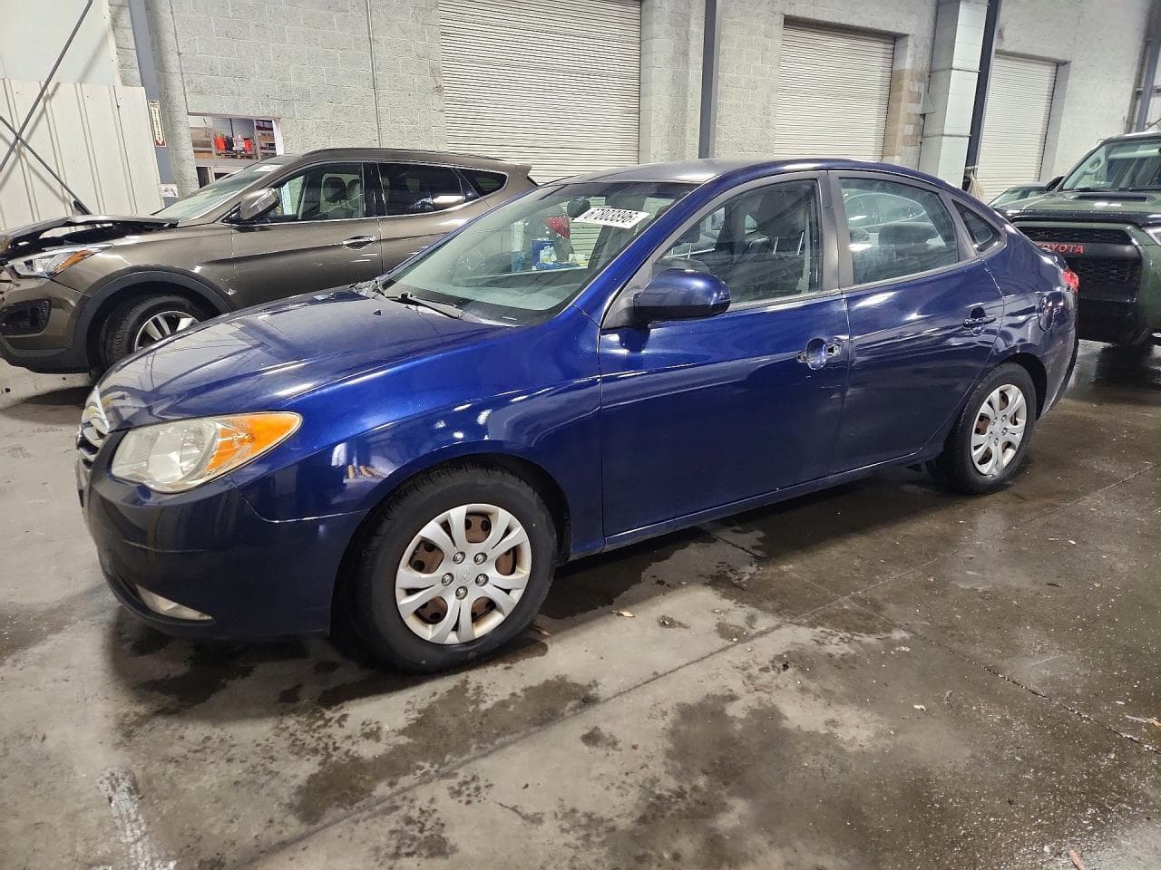 2010 Hyundai Elantra Gls