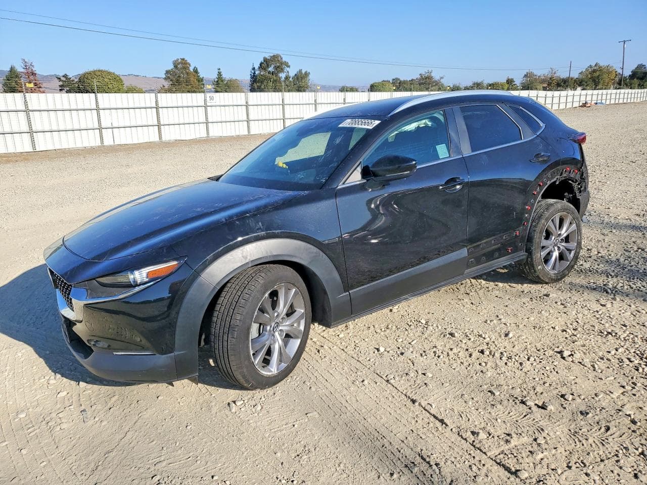 Mazda CX-30 2023 z USA