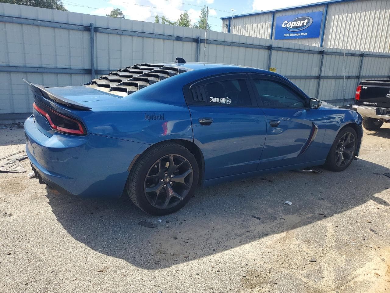 2020 Dodge Charger Sxt - foto 3