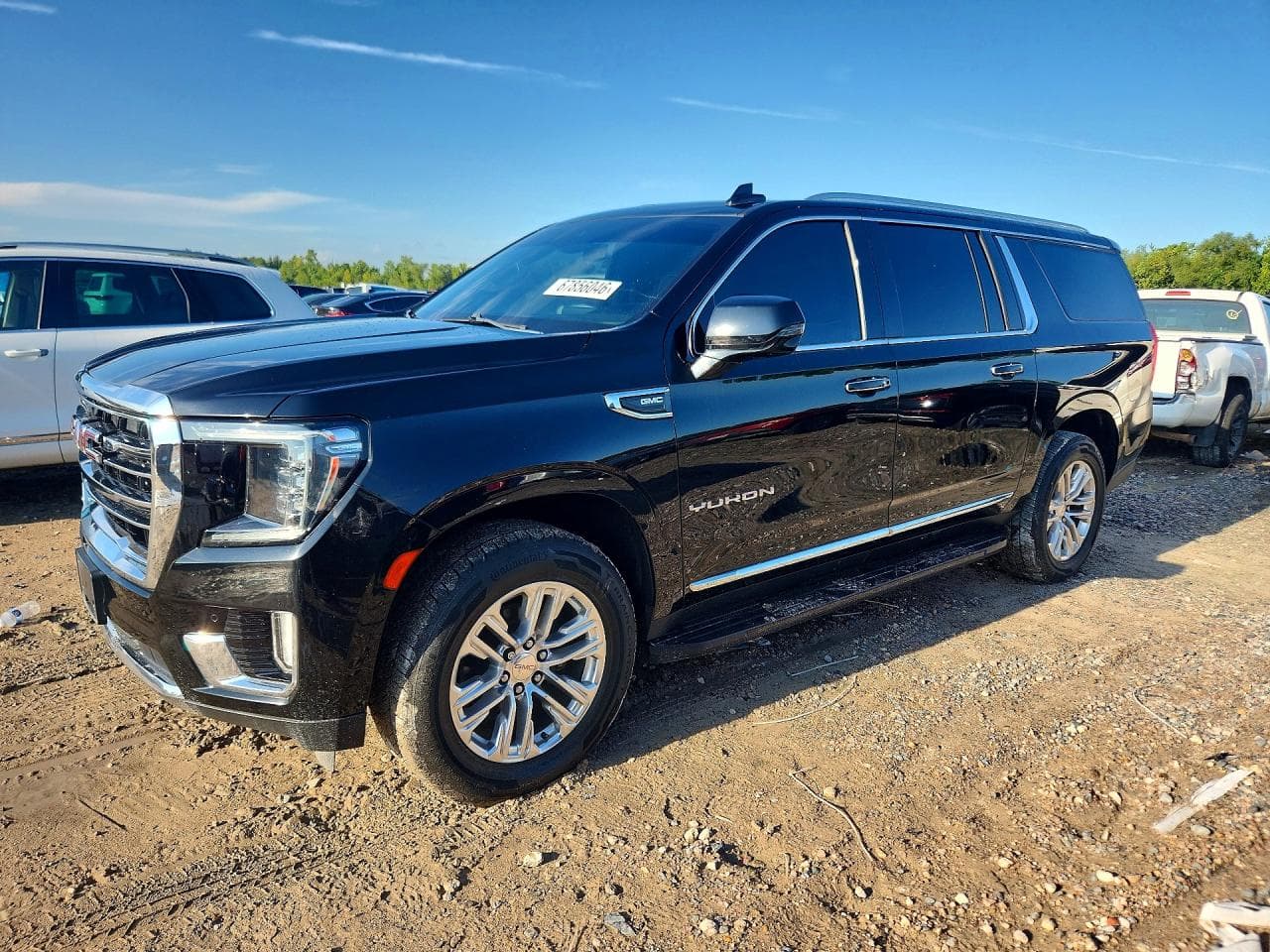GMC Yukon 2023 z USA