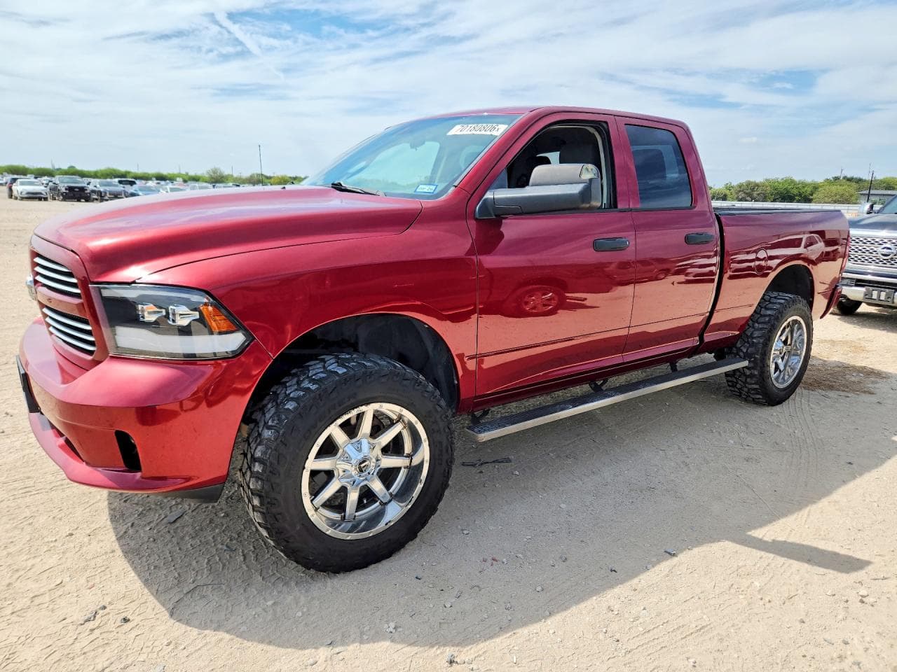 2014 Ram 1500 St