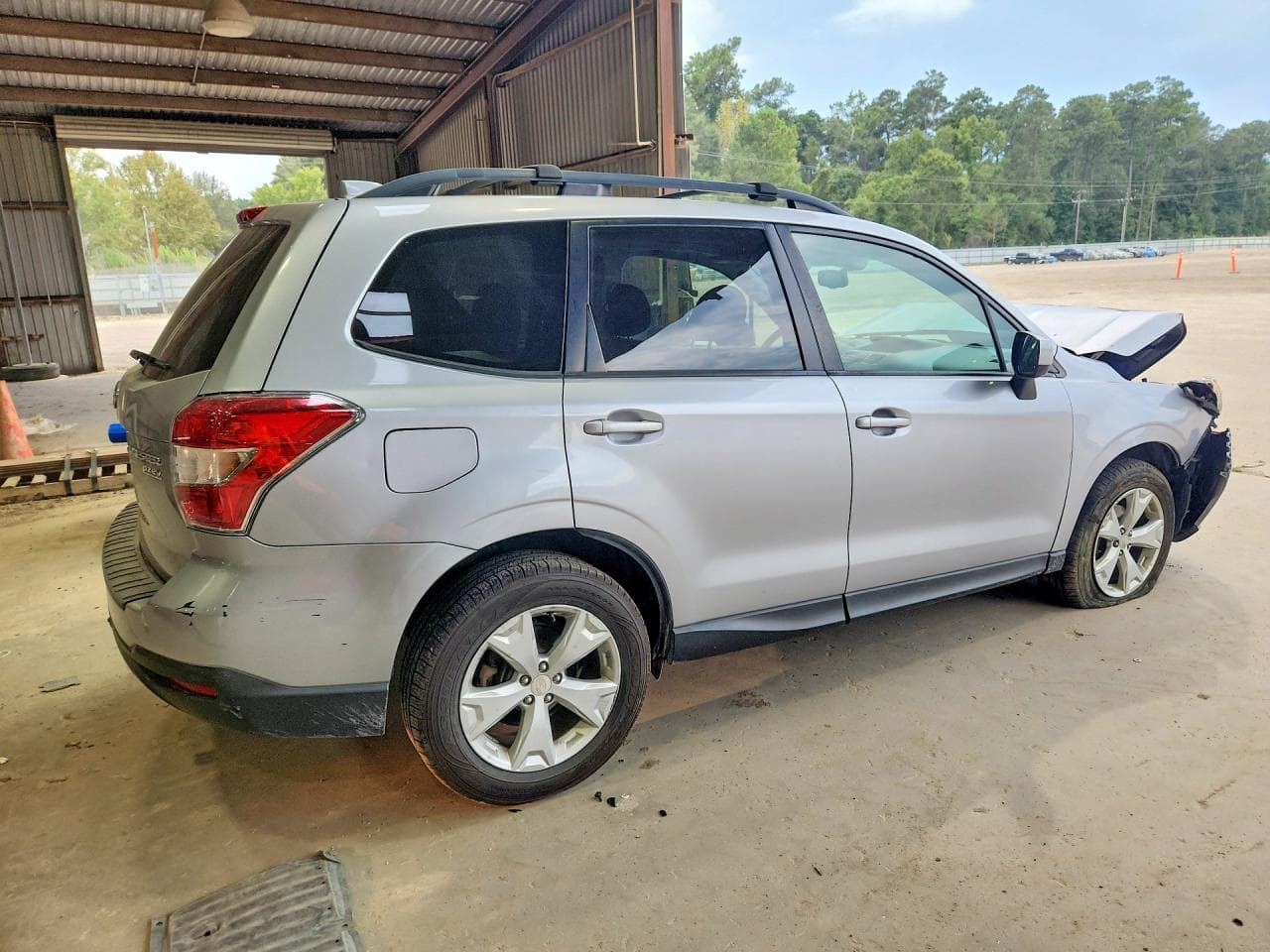 2016 Subaru Forester 2.5I Premium - foto 3