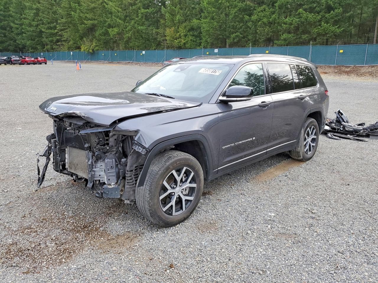 Jeep Grand Cherokee 2024 z USA