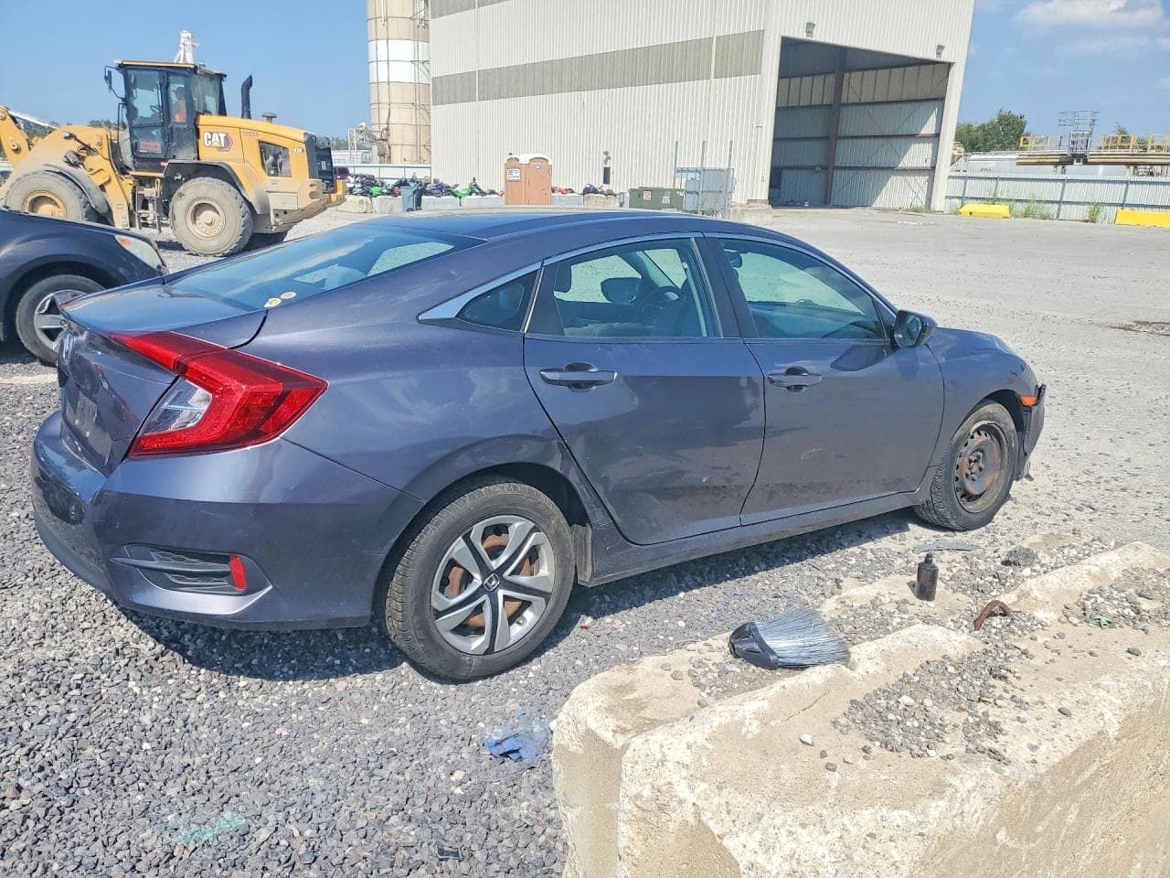 2016 Honda Civic Lx - foto 3