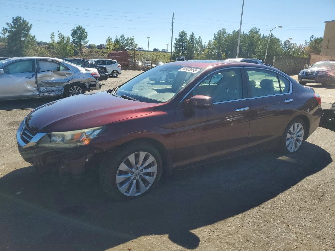 2013 Honda Accord Exl