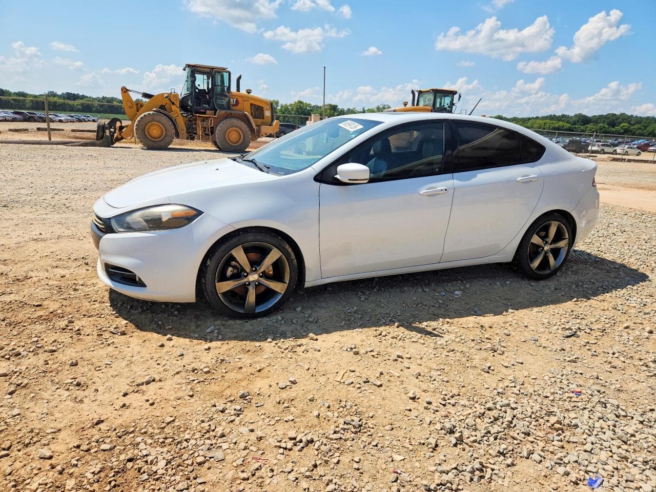 Dodge Dart 2015 z USA