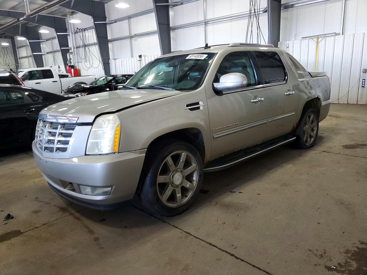2008 Cadillac Escalade Ext