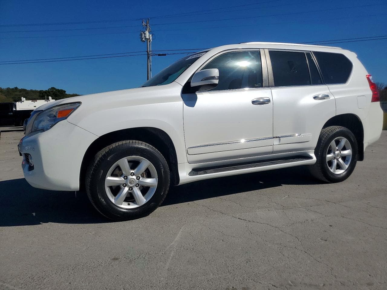 Lexus GX 2013 z USA