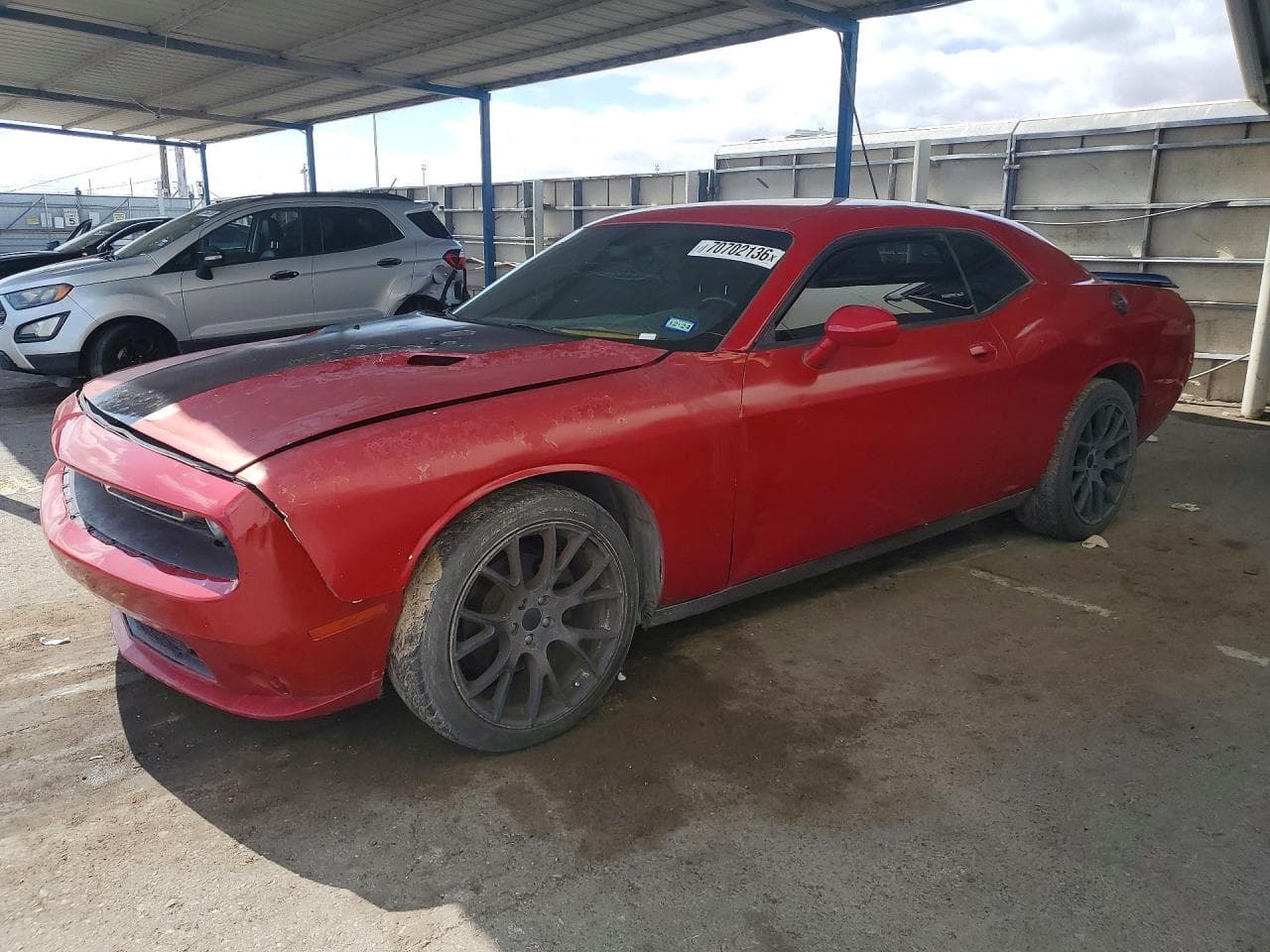 Dodge Challenger 2015 z USA
