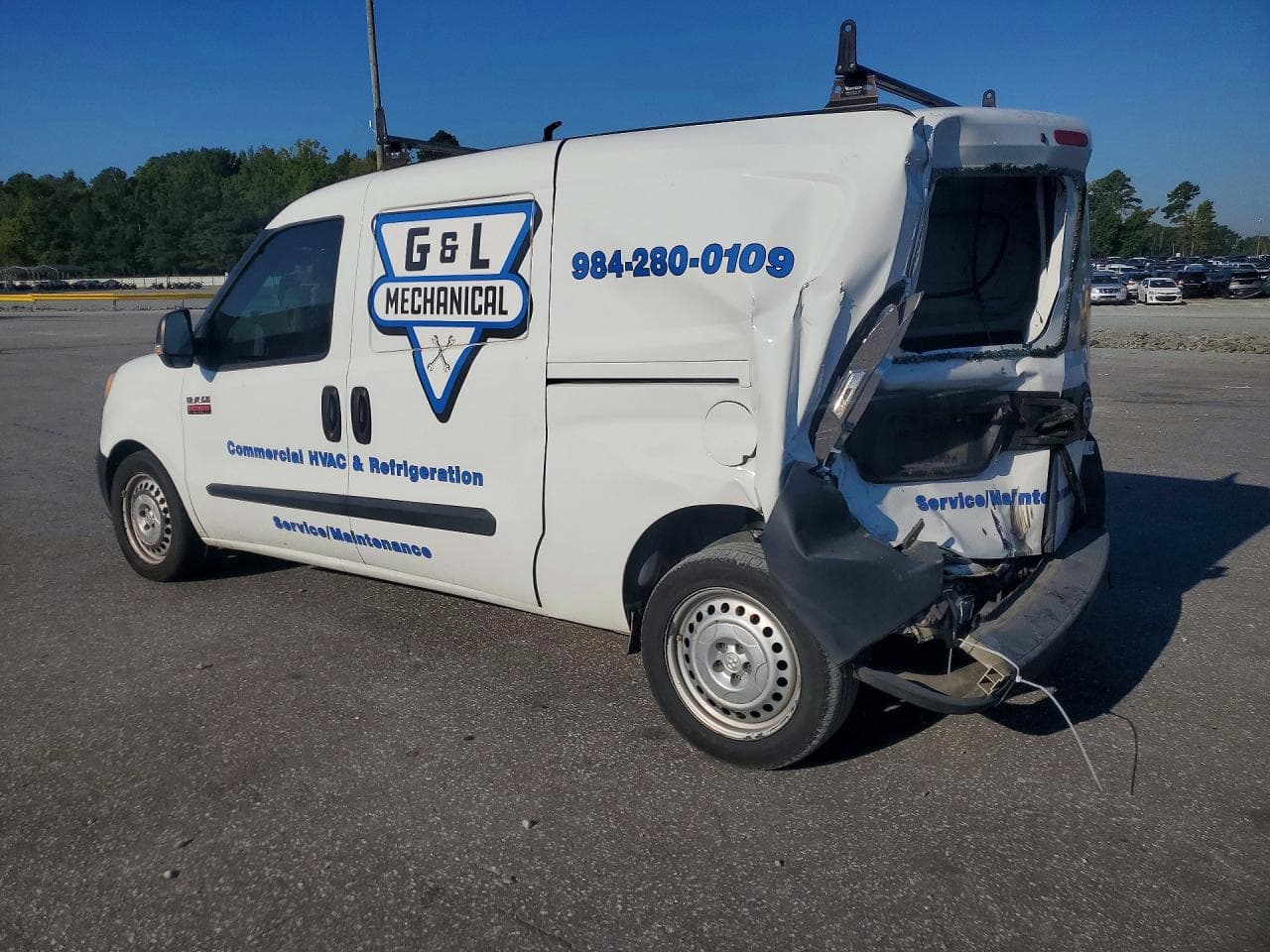 2017 Ram Promaster City - foto 2