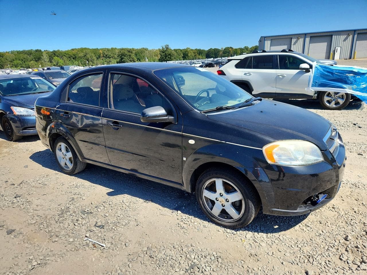 2007 Chevrolet Aveo Lt - foto 4