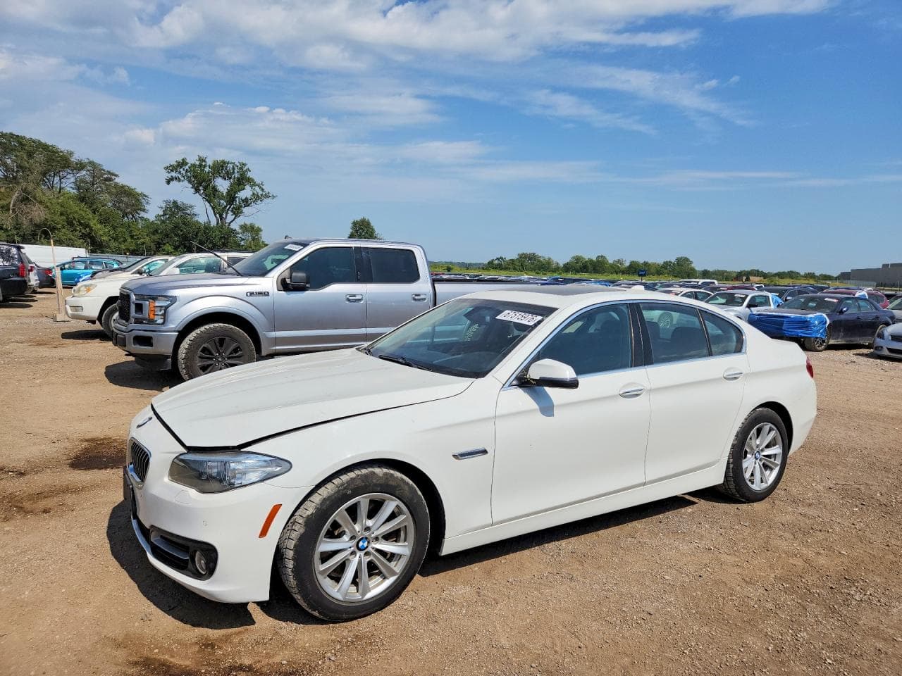 2016 BMW 528 Xi
