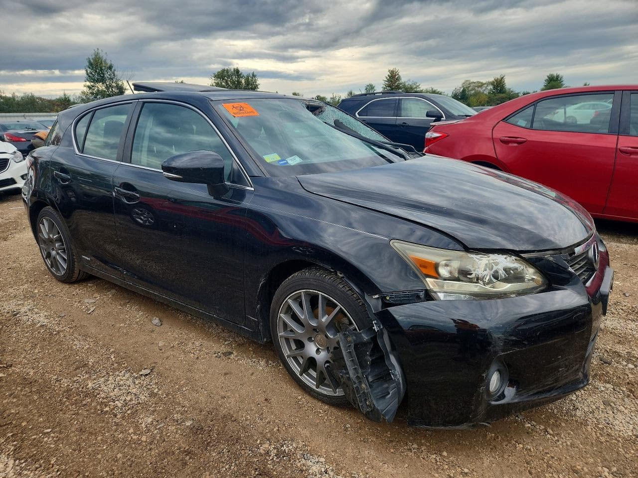 2012 Lexus Ct 200 - foto 4