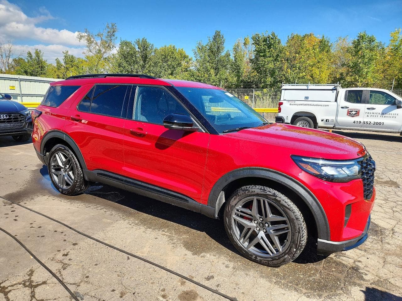 2026 Ford Explorer St - foto 4