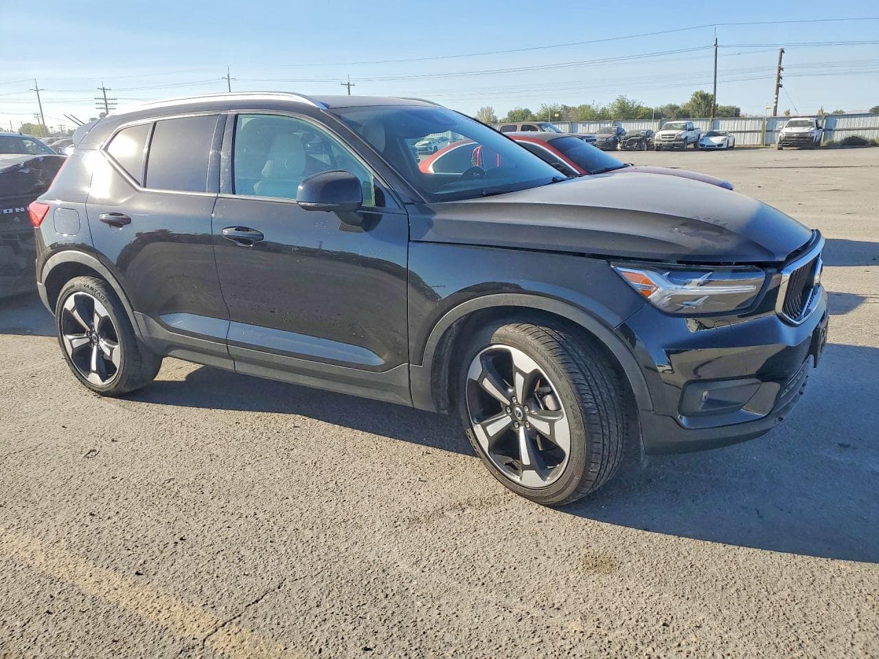 2022 Volvo Xc40 T5 Momentum - foto 4
