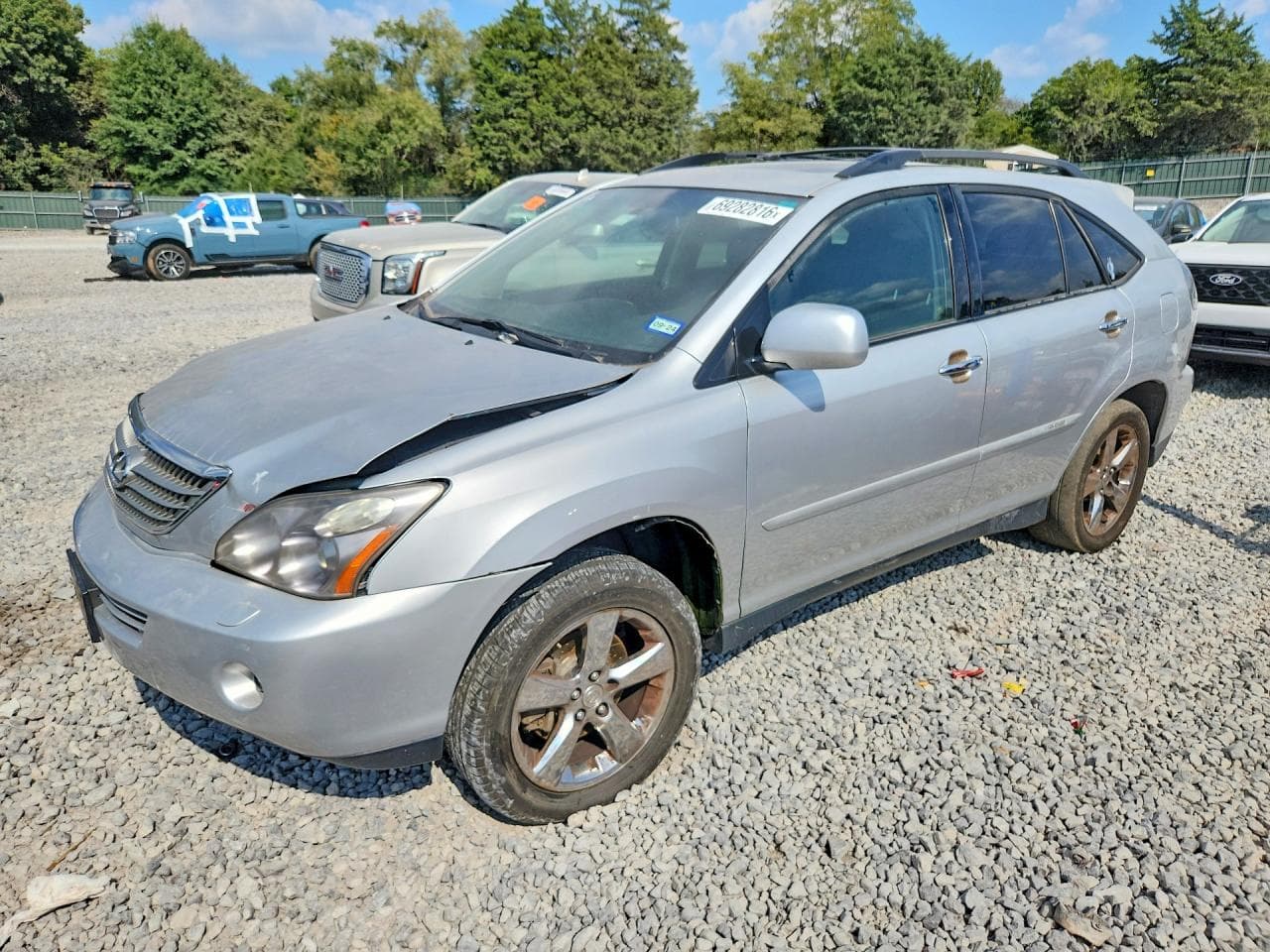 Lexus RX 2008 z USA