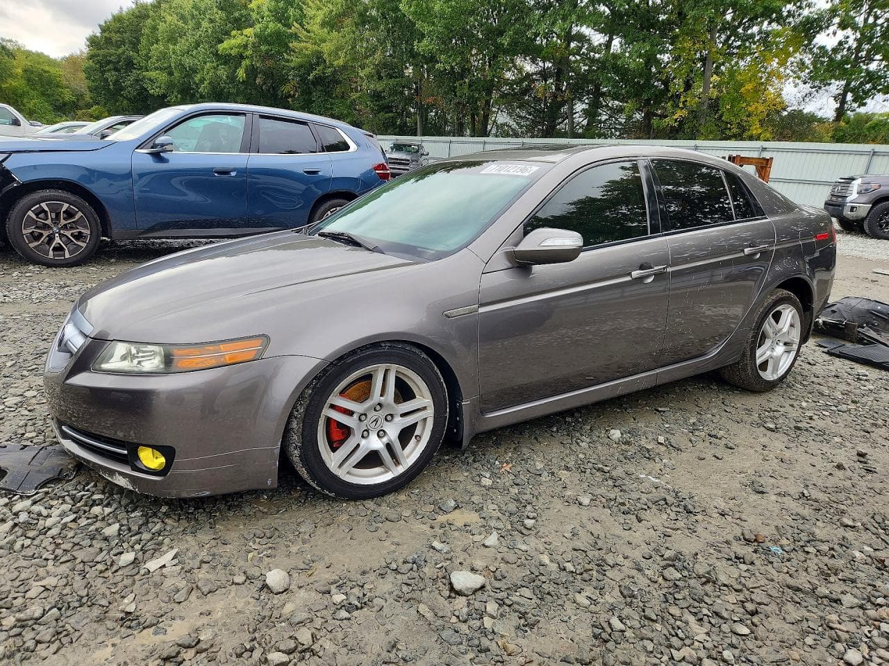 Acura TL 2008 z USA