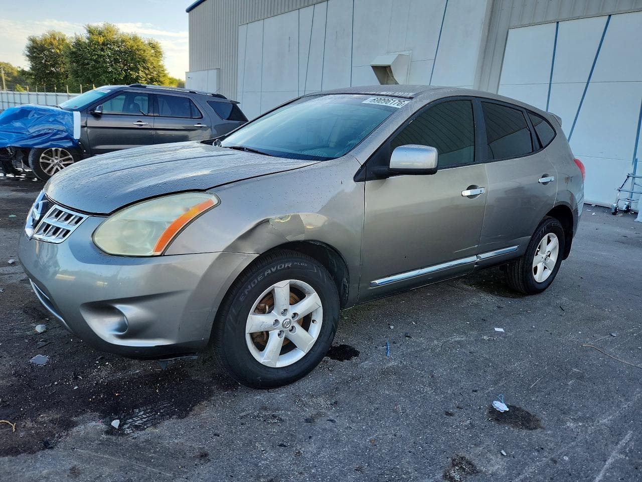 Nissan Rogue 2013 z USA