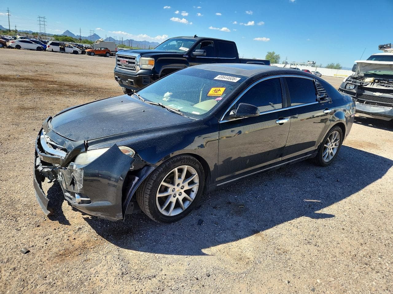 2011 Chevrolet Malibu Ltz