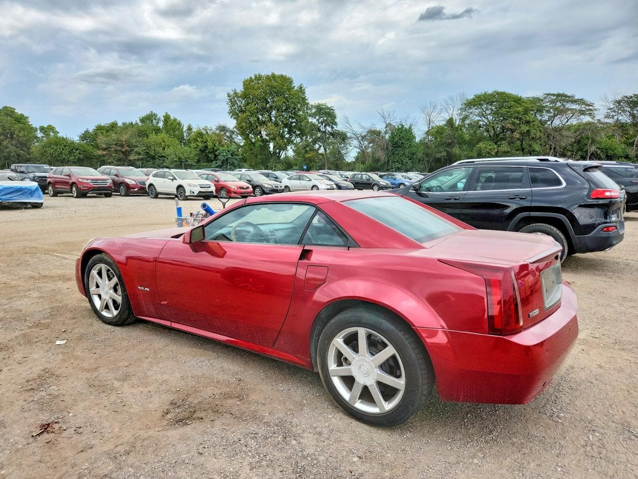 2004 Cadillac Xlr - foto 2