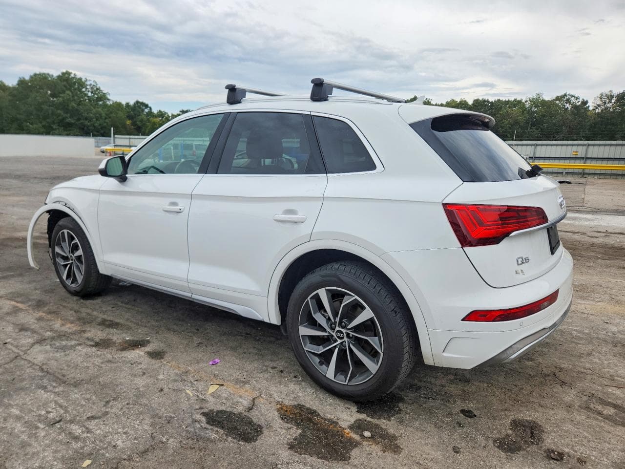 2021 Audi Q5 Premium Plus - foto 2